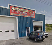 Advanced Autoworks logo